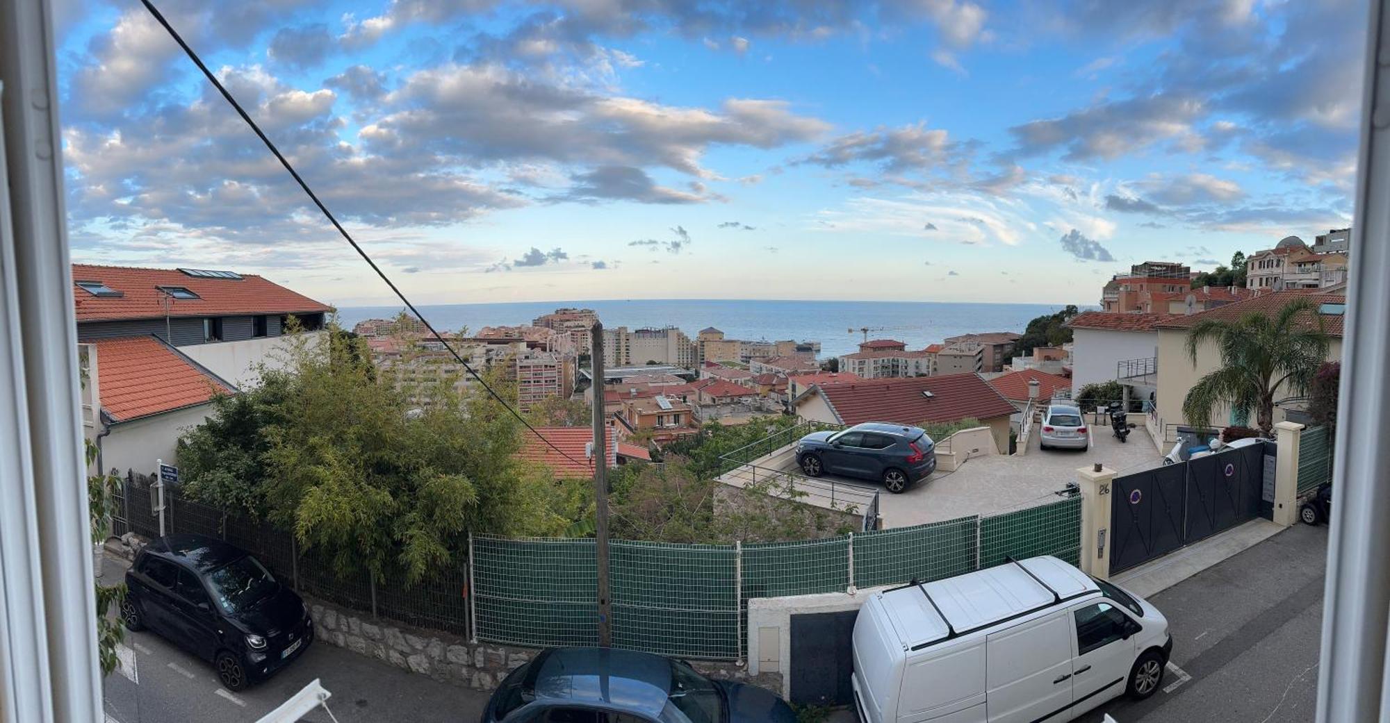 Studio Behappy Next Monaco Cap-d'Ail Eksteriør billede