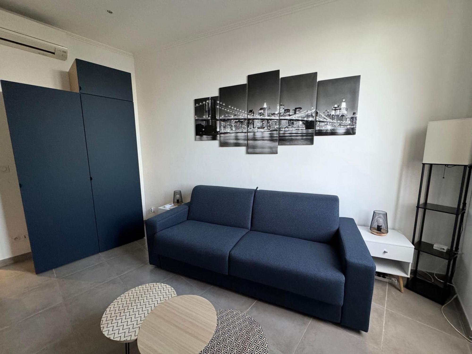 Studio Behappy Next Monaco Cap-d'Ail Eksteriør billede