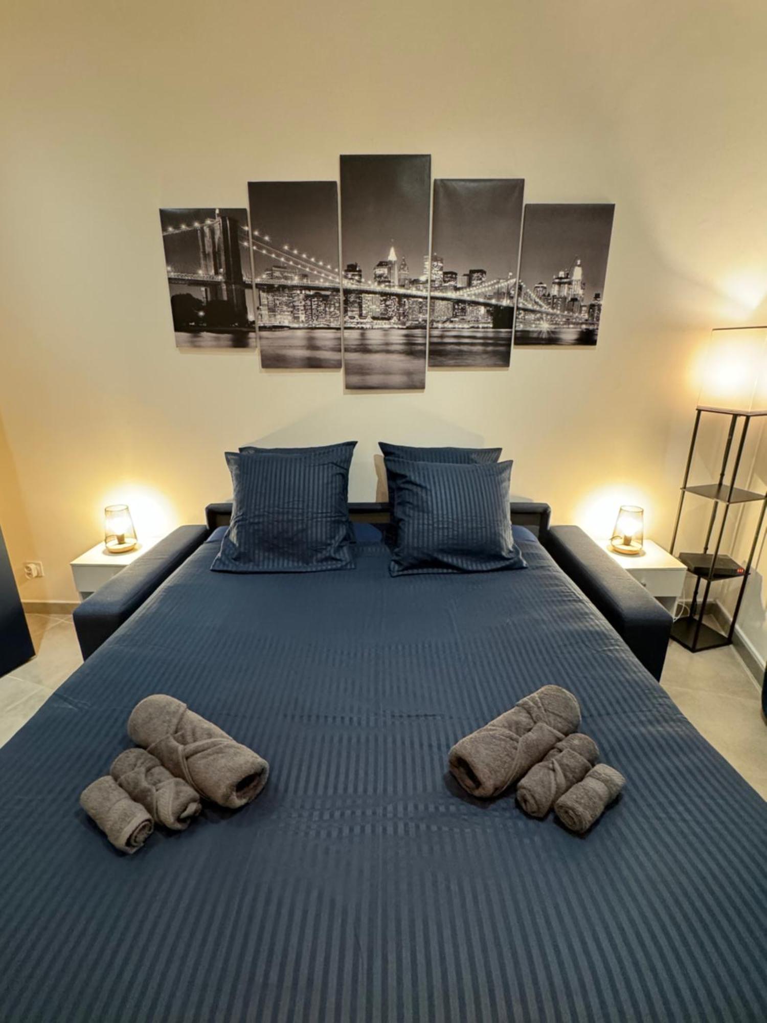 Studio Behappy Next Monaco Cap-d'Ail Eksteriør billede