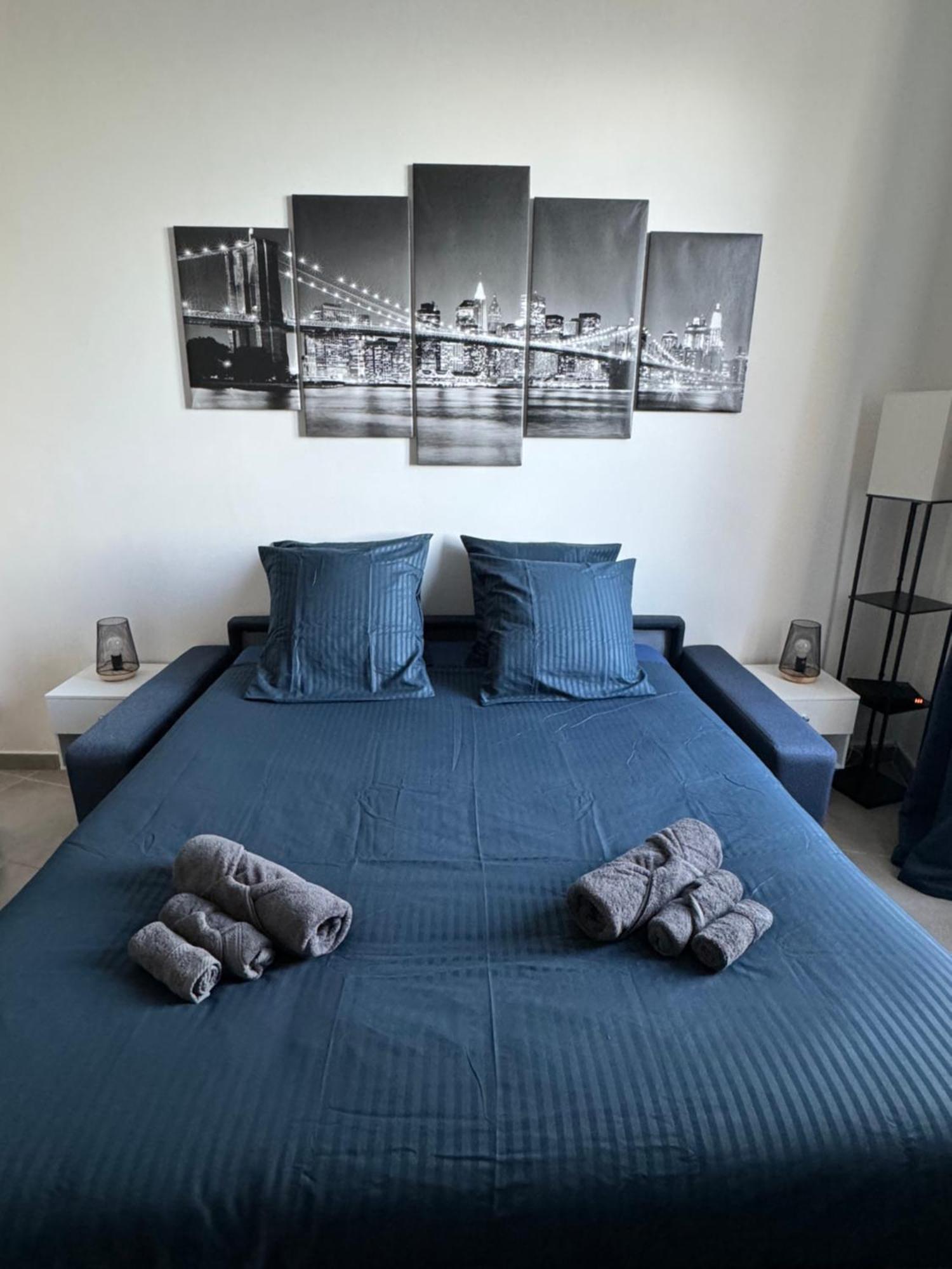 Studio Behappy Next Monaco Cap-d'Ail Eksteriør billede